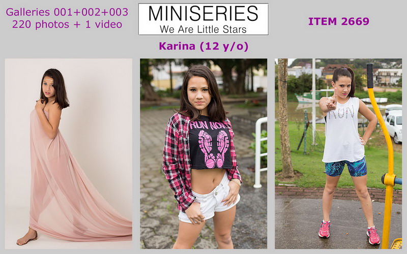 TPI Miniseries 1030 KARINA